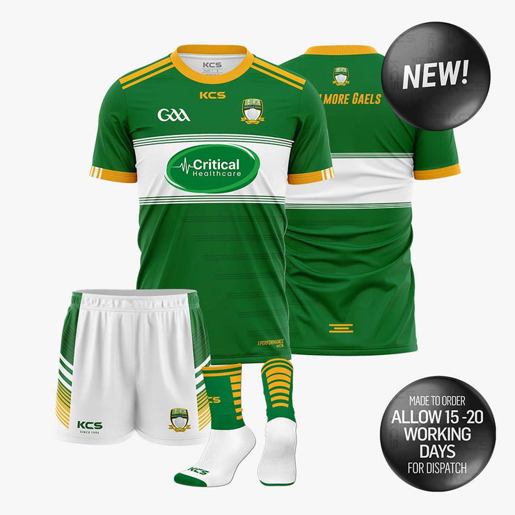Millmore Gaels Home Jersey PACK - ADULTS