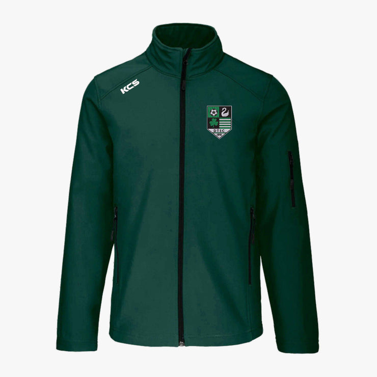 Dunmanway Town FC KCS TEAM Mens Softshell Jacket