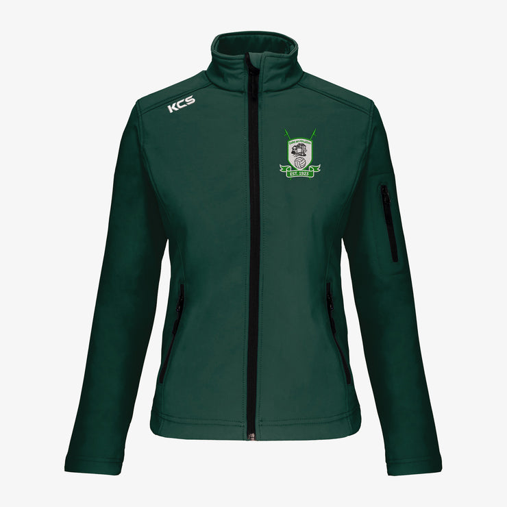 Milltown GAA KCS TEAM Womens Softshell Jacket