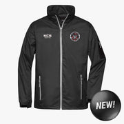 Streamstown Cycling Club KCS Sideline Jacket - Black