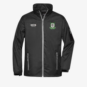 Milltown GAA KCS Sideline Jacket - Black