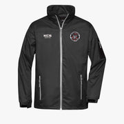 Streamstown Cycling Club KCS Sideline Jacket - Black