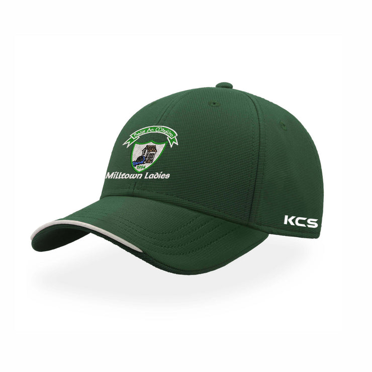 Milltown Ladies Football Baseball Cap