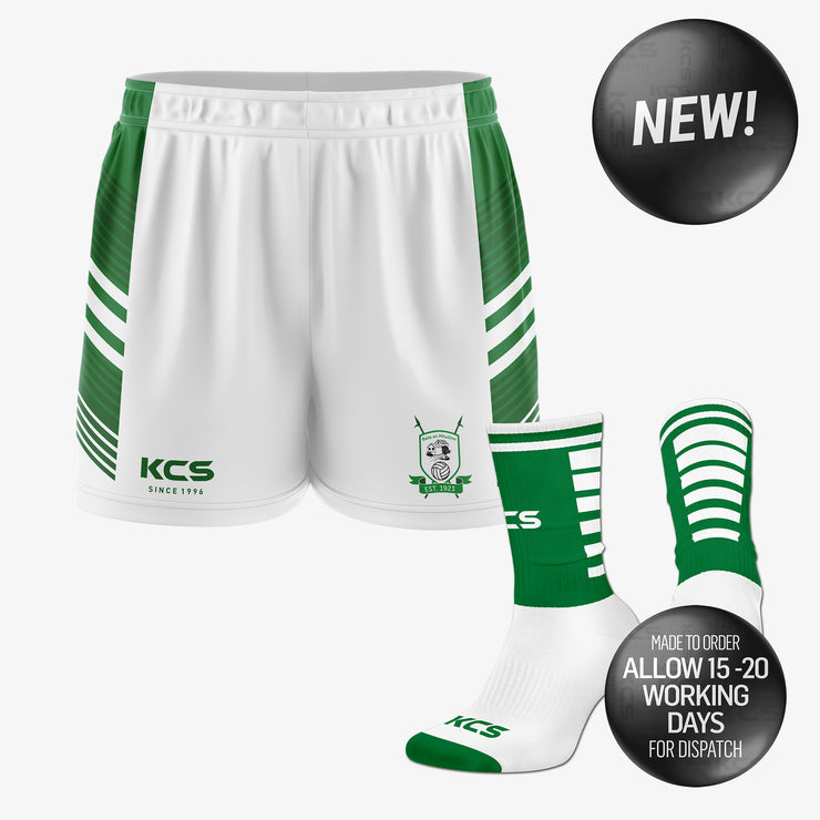 Milltown GAA Shorts & Socks