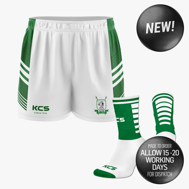 Milltown GAA Shorts & Socks