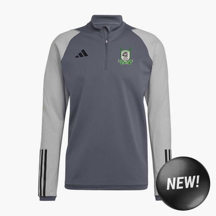 Milltown GAA Adidas Tiro Competition Half Zip