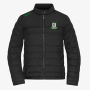 Milltown GAA KCS Ladies’ Berlin Padded Jacket - Black