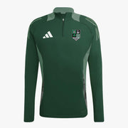 Dunmanway Town FC Adidas 24 Tiro Competition Half Zip Green