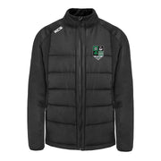 Dunmanway Town FC KCS Derra Hybrid Jacket - Black