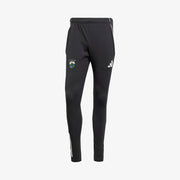 Moate ALL Whites GAA Adidas Tiro 25 Competition Training Track Pants Black
