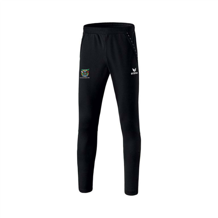 Cromane LGFA KCS Erima Skinny Pants - Black