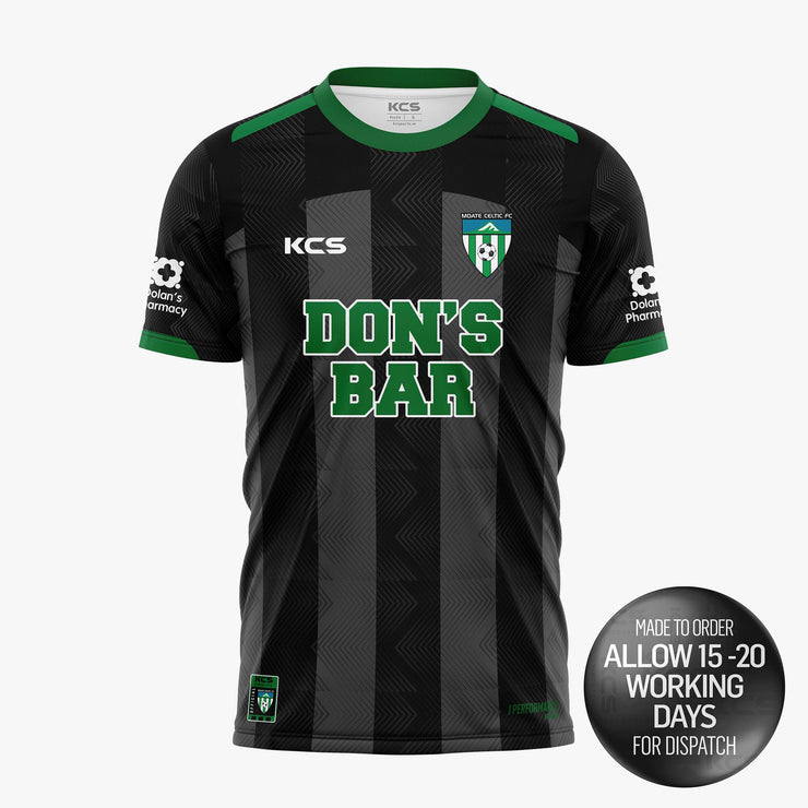 Moate Celtic FC Home Jersey