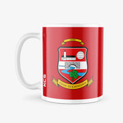 Mountcollins GAA Jersey Mug