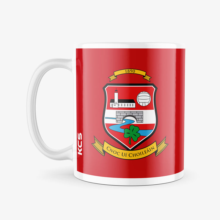 Mountcollins GAA Jersey Mug