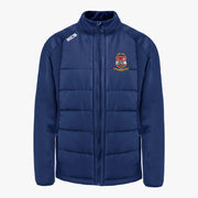 Mountcollins GAA KCS Derra Hybrid Jacket - Navy