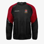 Mountcollins GAA KCS Focus Windcheater Black/Red