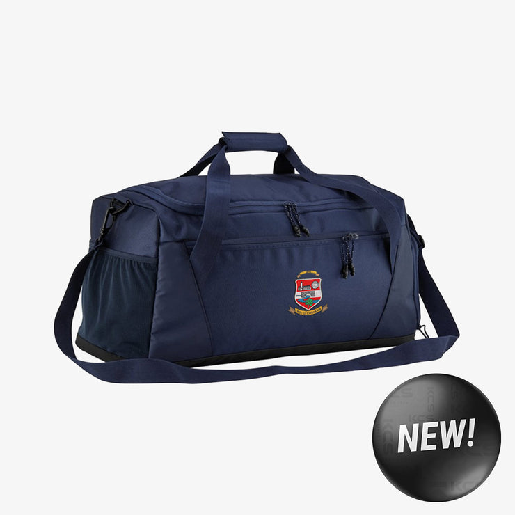 Mountcollins GAA KCS Kappa Team Kit Bag Navy