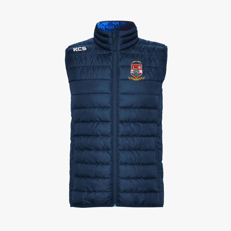 Mountcollins GAA KCS Kids Cloud Puffer Gilet