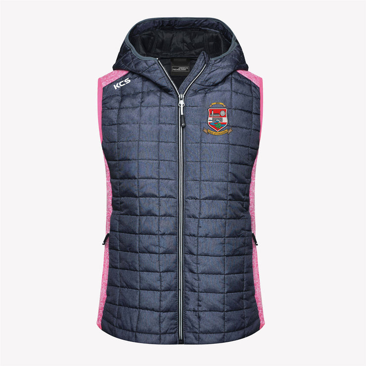 Mountcollins GAA KCS Ladies City Gilet