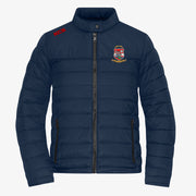 Mountcollins GAA KCS Ladies’ Berlin Padded Jacket - Navy