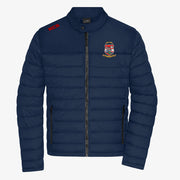 Mountcollins GAA KCS Men’s Berlin Padded Jacket - Navy