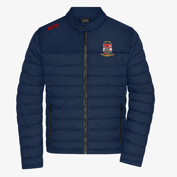 Mountcollins GAA KCS Men’s Berlin Padded Jacket - Navy