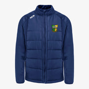 Mountnugent GAA KCS Derra Hybrid Jacket - Navy