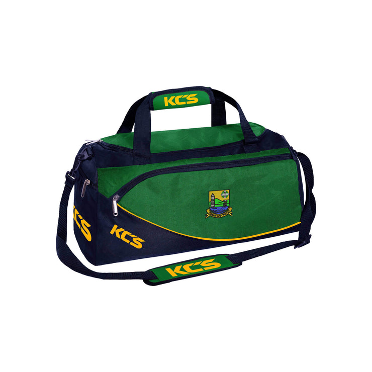 Tubberclair GAA Blade Gear Bag Navy/Green/Gold