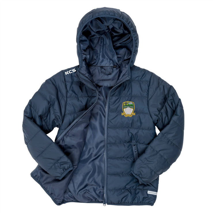 Millmore Gaels KCS Siro Puffer Kids Jacket