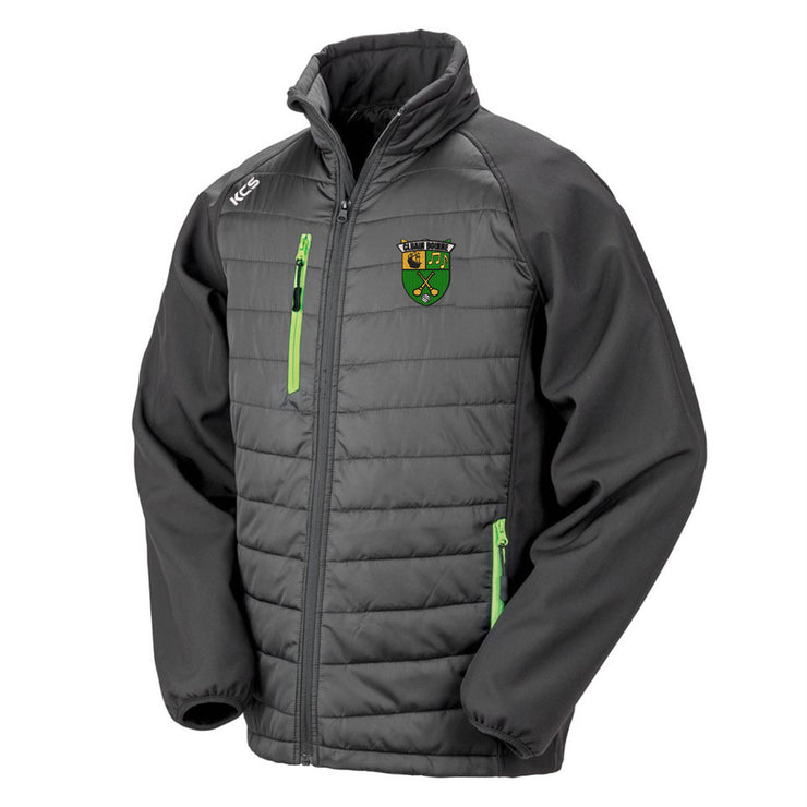 Clonbony GAA Compass Jacket