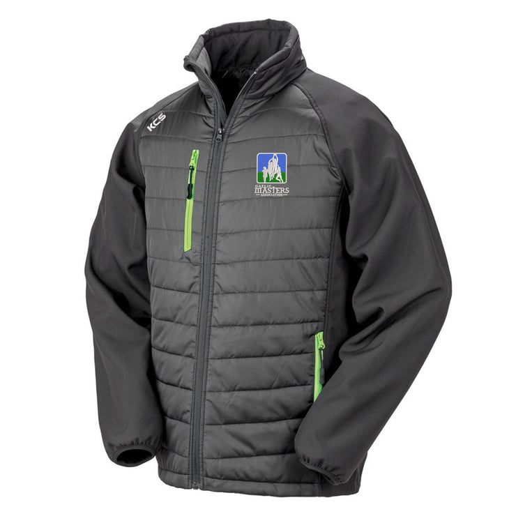 Gaelic Masters Association Compass Jacket