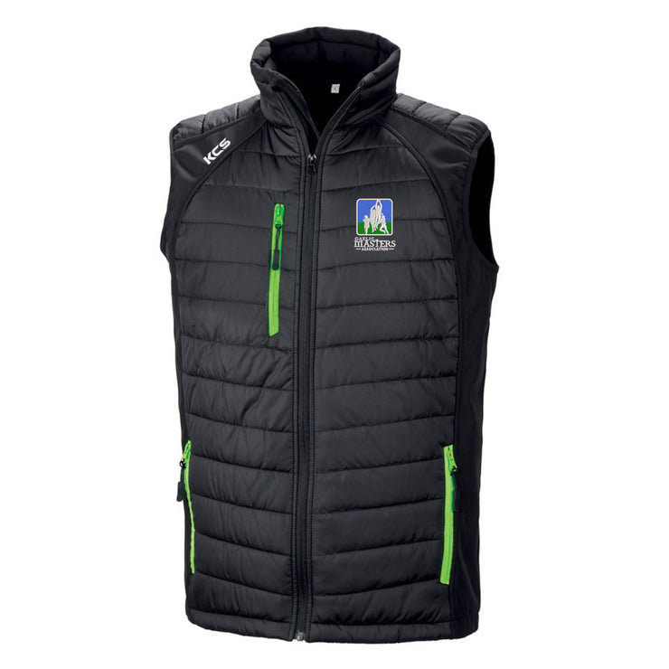 Gaelic Masters Association - Compass Gilet