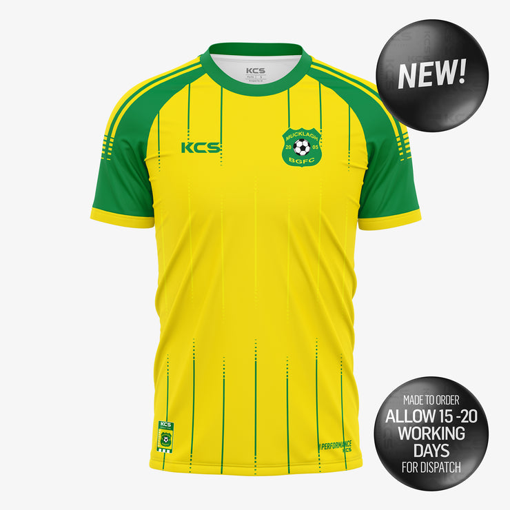 Mucklagh FC Training Jersey