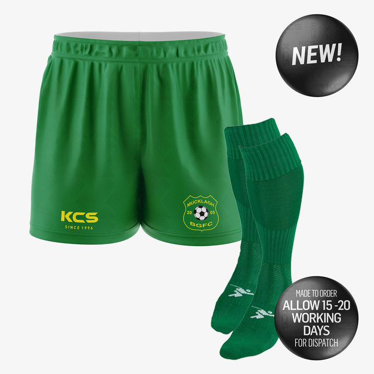 Mucklagh FC Training Shorts & Socks