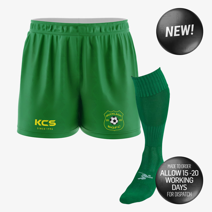 Mucklagh FC Training Shorts & Socks