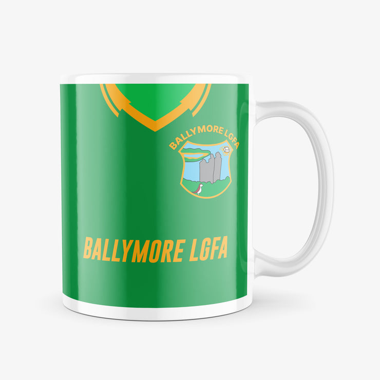 Ballymore LGFA Jersey Mug