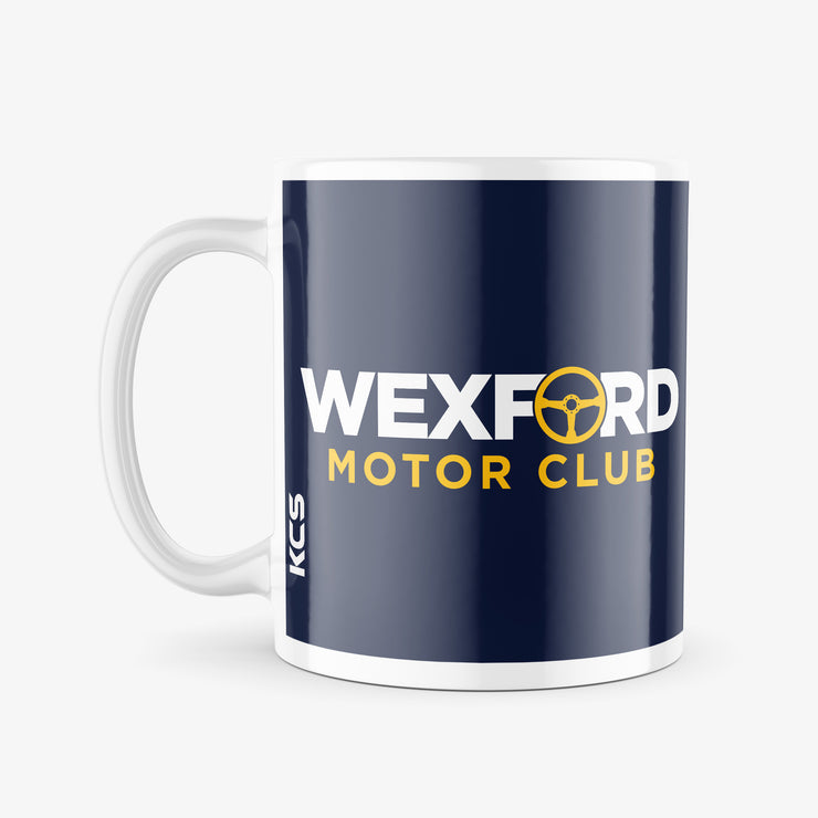 Wexford Motor Club Jersey Mug