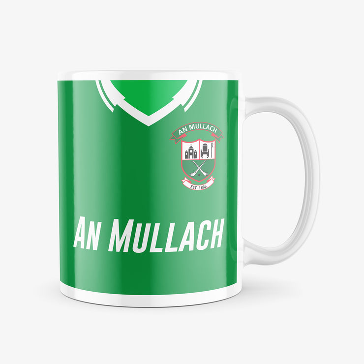 Mullagh GAA Jersey Mug