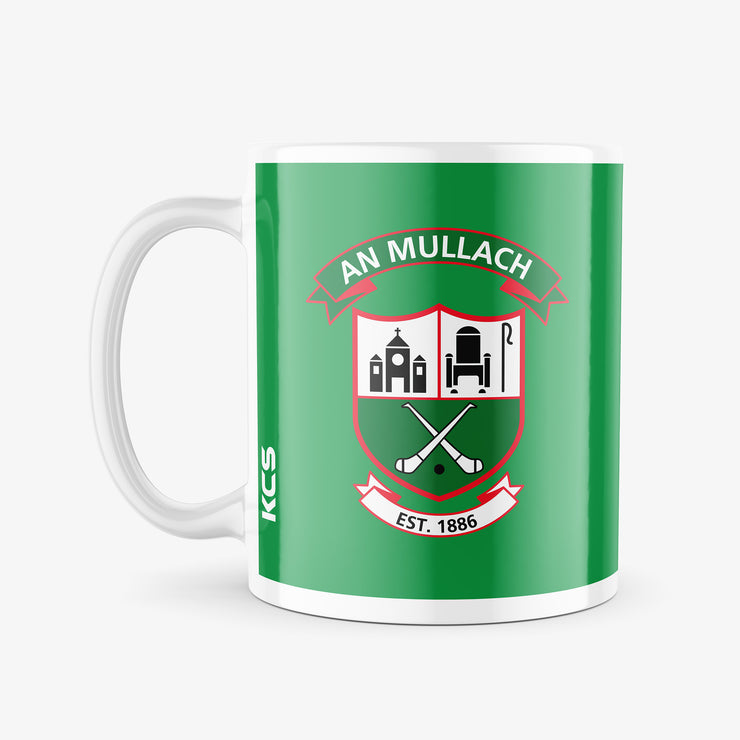 Mullagh GAA Jersey Mug
