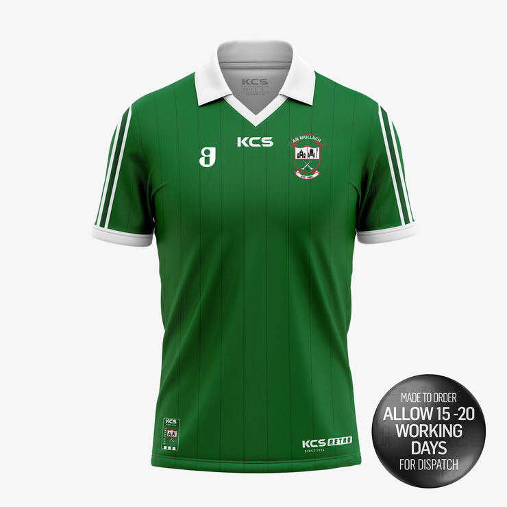 Mullagh GAA Retro Jersey