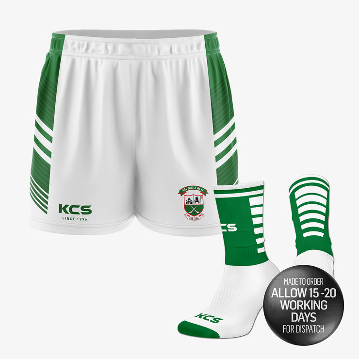 Mullagh GAA Shorts & Socks