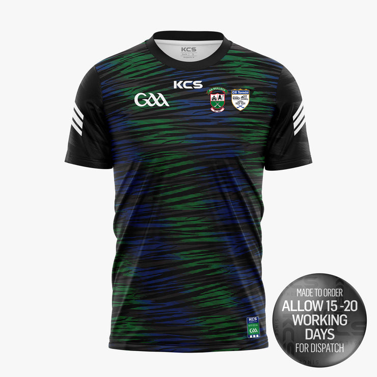 Mullagh Kiltormer GAA Jersey