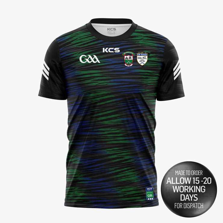 Mullagh Kiltormer GAA Jersey