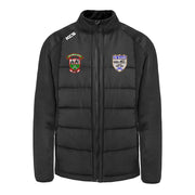 Mullagh Kiltormer GAA KCS Derra Hybrid Jacket - Black