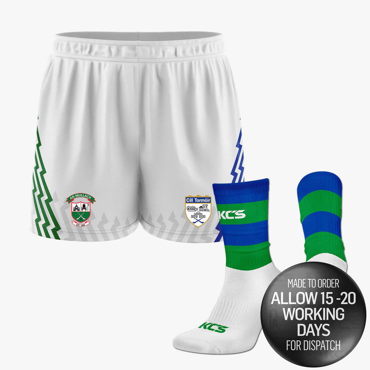 Mullagh Kiltormer GAA Shorts & Socks