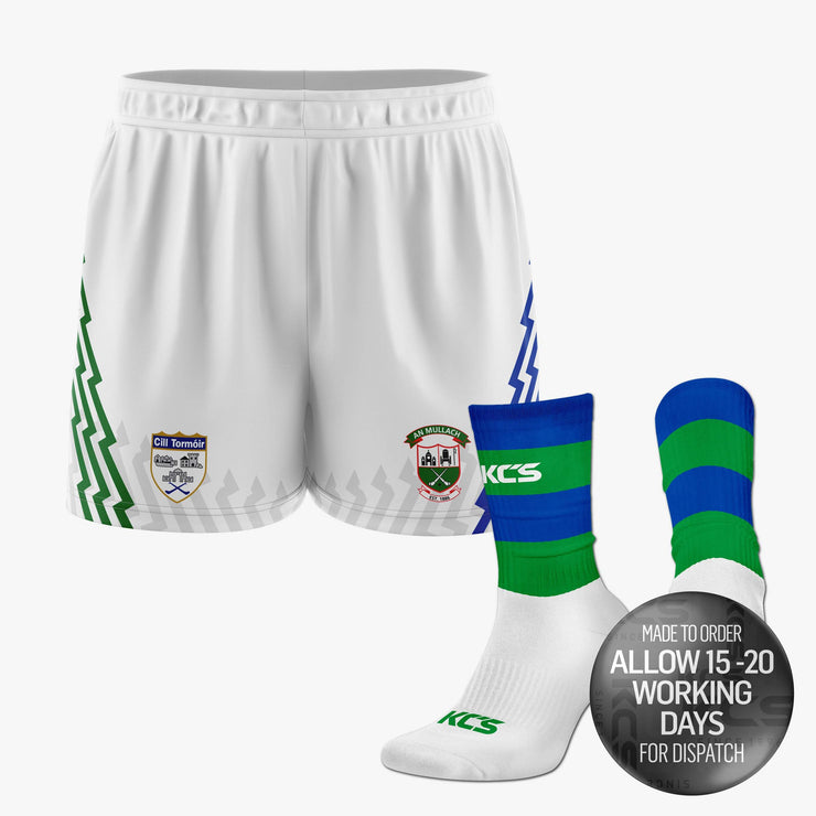 Mullagh Kiltormer GAA Shorts & Socks