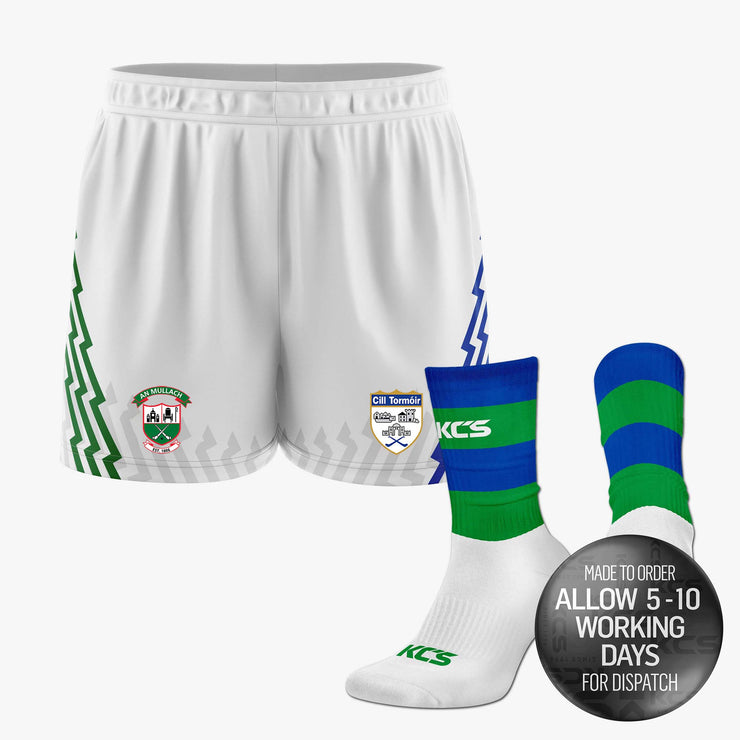 Mullagh Kiltormer GAA Shorts & Socks