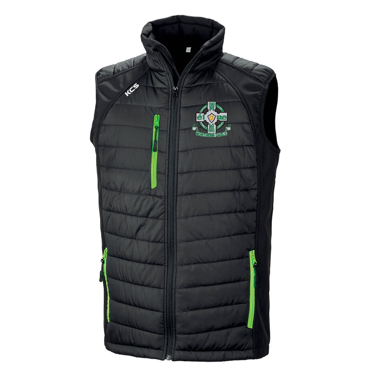 Northern Gaels GFC Longford - Compass GIlet