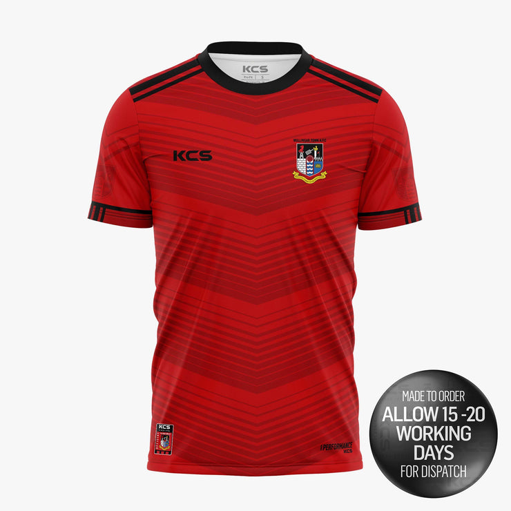 Mullingar Town AFC Training Jersey