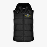 Mainebank FC KCS North Gilet - Black
